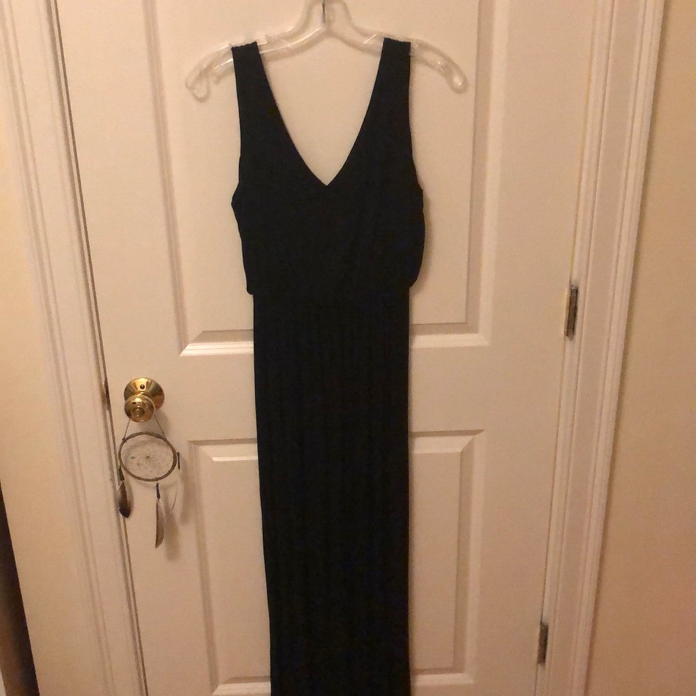 Lush maxi dress